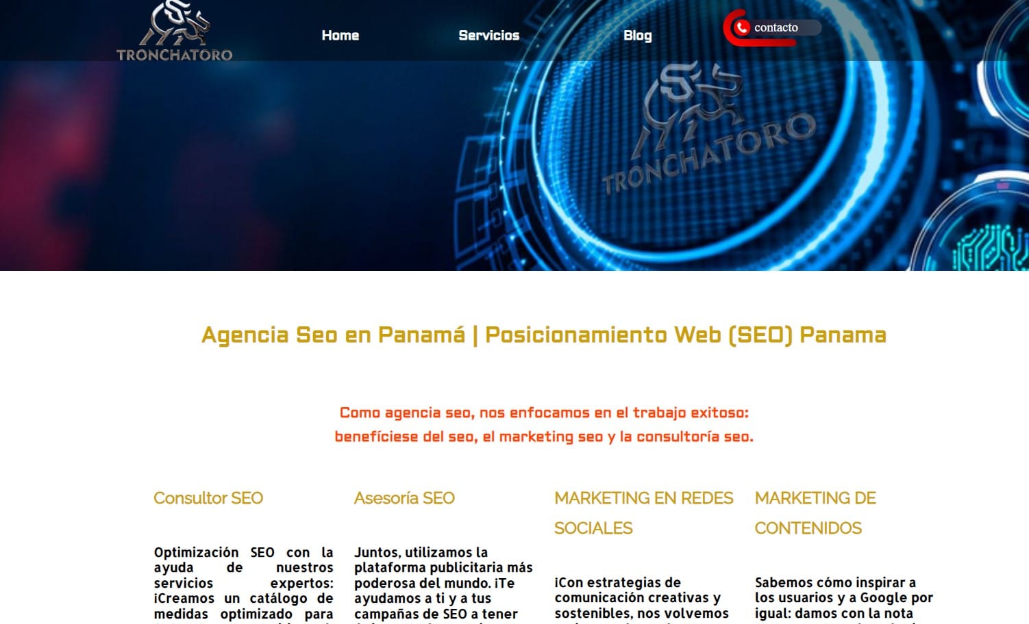 Las 6 mejores agencias SEO en Panamá Las 6 mejores agencias SEO en Panamá